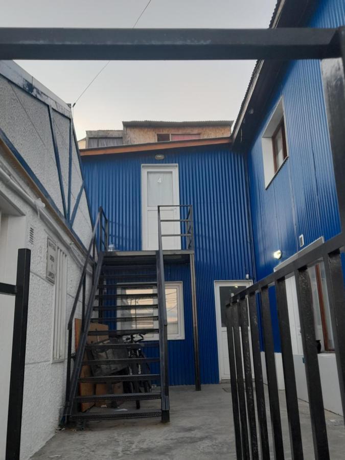 Azultdf Lejlighed Ushuaia Eksteriør billede
